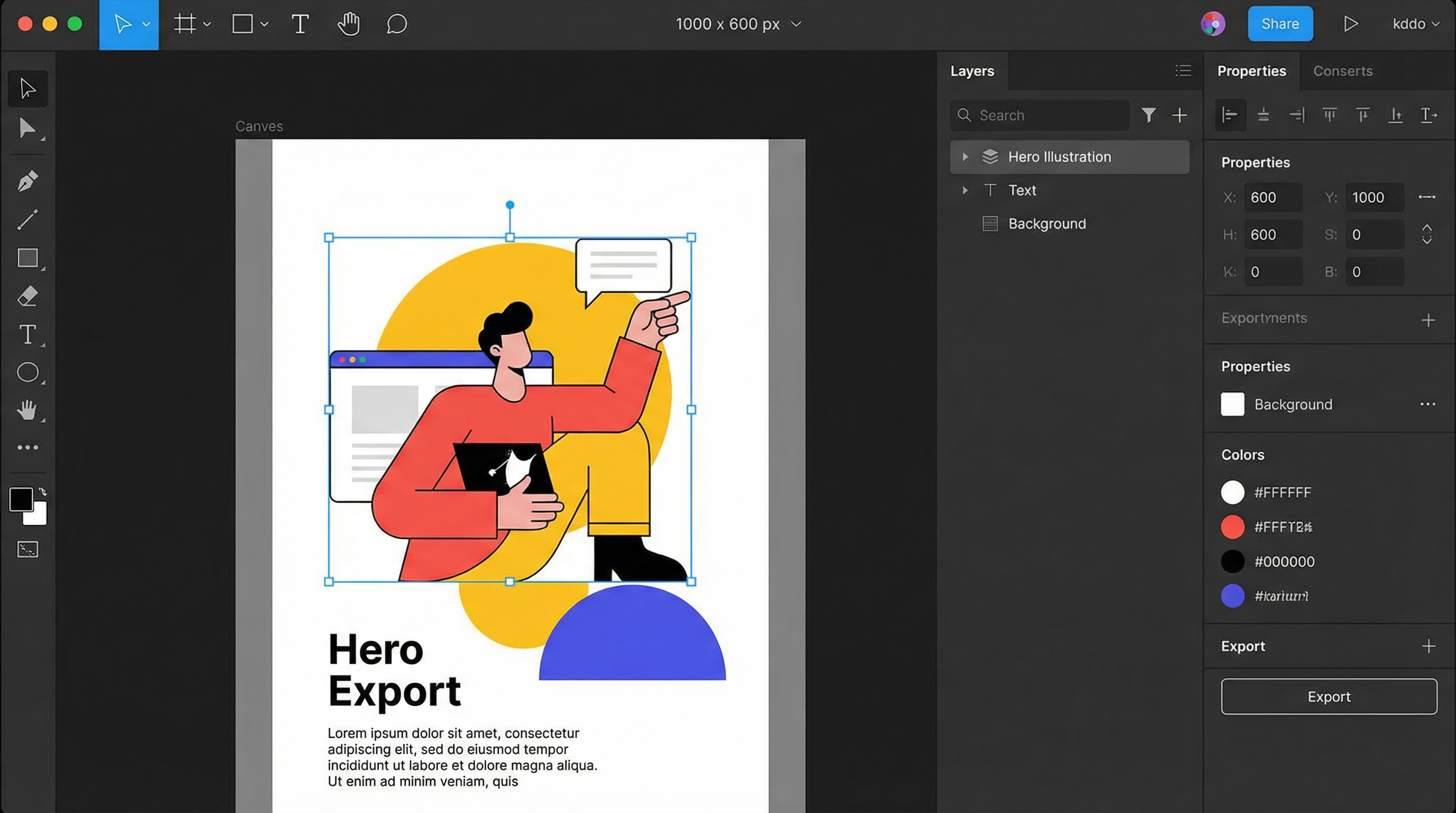 Работа с графическими редакторами и инструментами