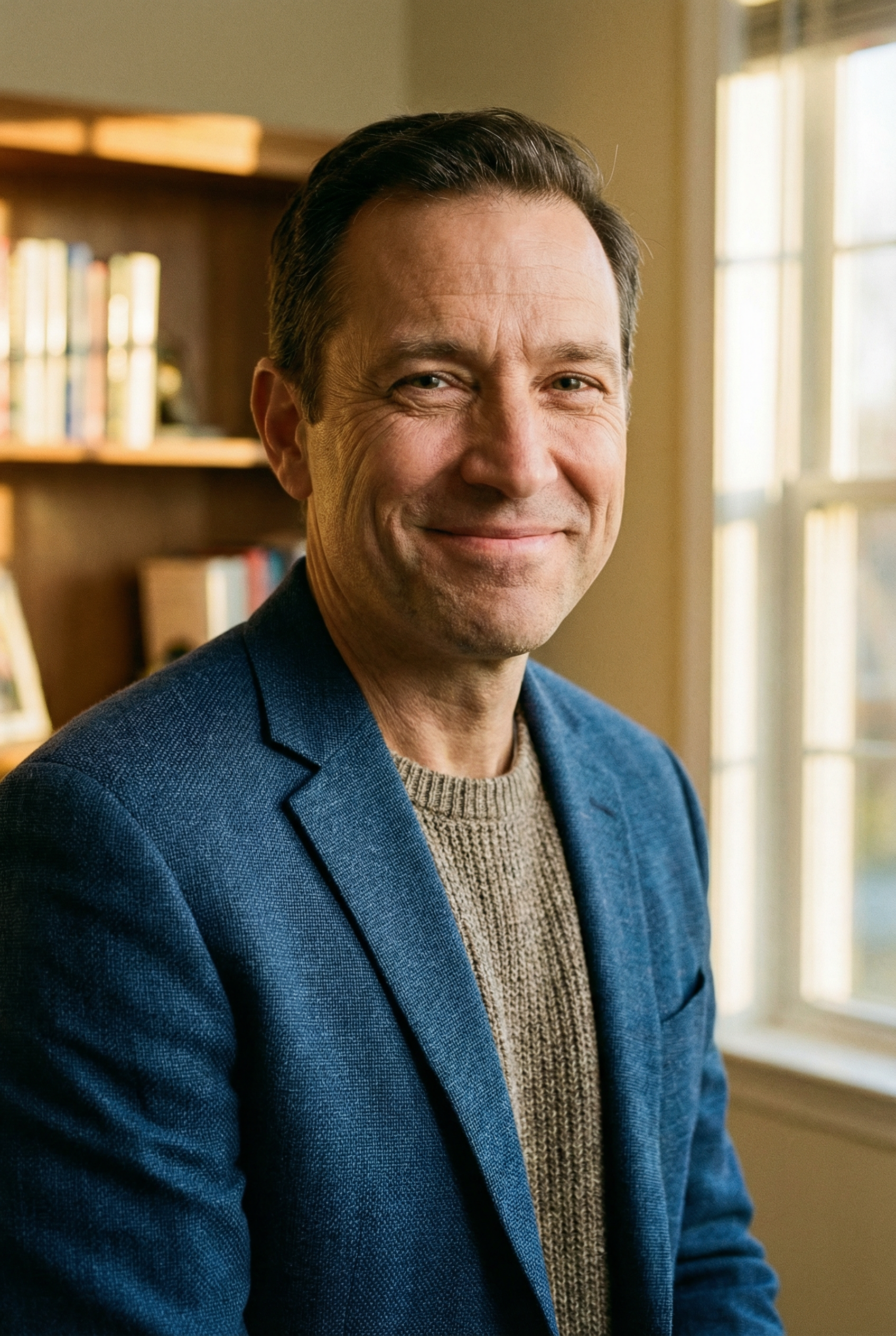 Артём Белов, эксперт по цветоведению